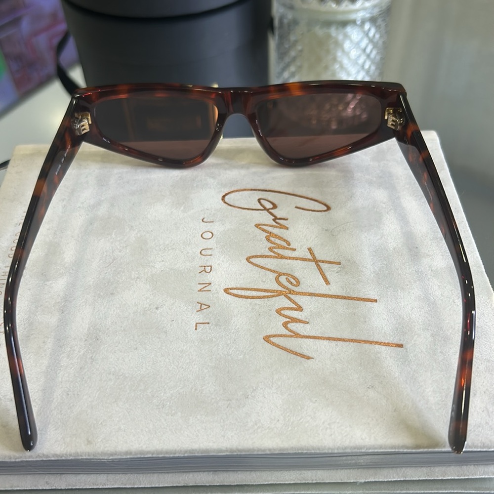 Stella McCartney Women’s SC0230S Cat Eye Sunglasses - Picture 7 of 10